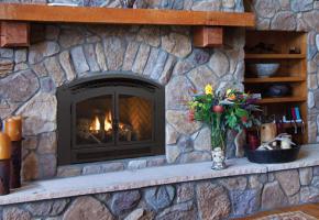 Regency Excalibur Medium Gas Fireplace