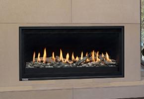 Luxury fireplace
