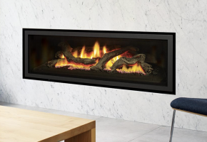 Regency Ultimate fireplace