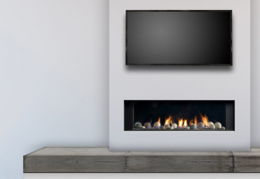 Enclave 60 Gas Fireplace